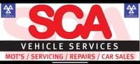 S C Auto Services Ltd Logo